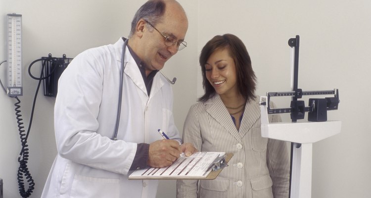Hazte una revisación médica antes de ir al Parlamento.