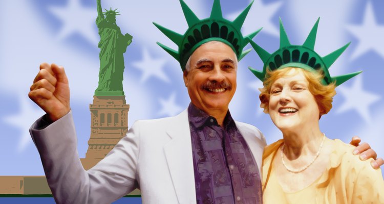 A cutout allows you to insert your face into a funny or historic scene.