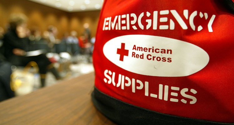 red cross