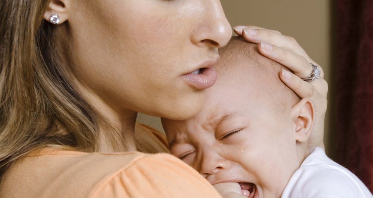 Los antidepresivos medicados pueden ayudar a las mamás primerizas a regular y controlar sus conductas obsesivas.