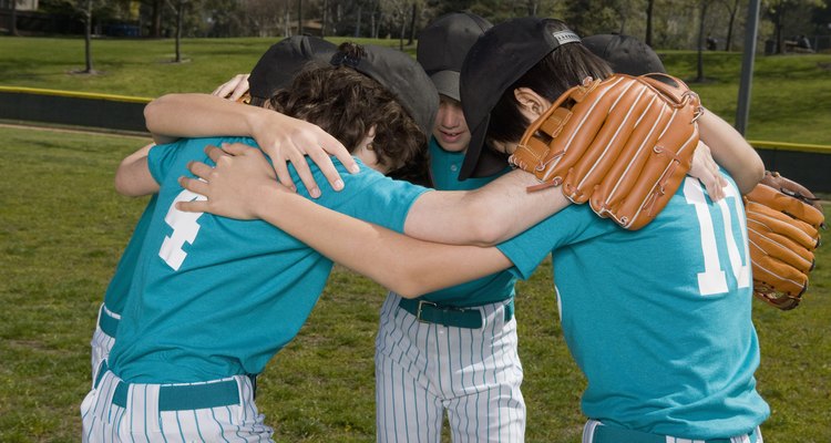 Equipo de béisbol.