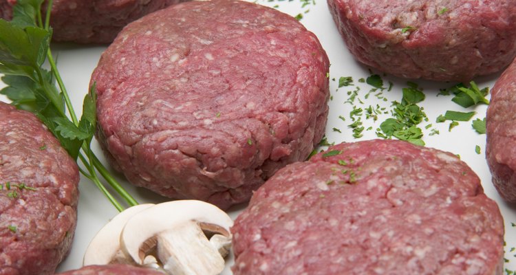 O limite de proteínas é por dia e não por refeição