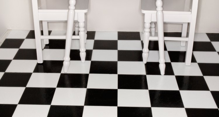 A new sponge head will help your mop to make your floors shiny and clean.