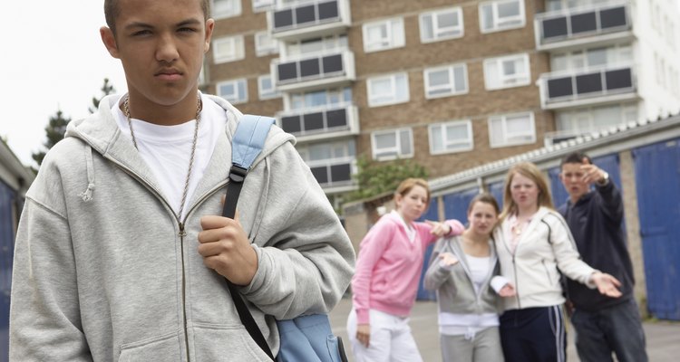 Los prejuicios raciales pueden tener efectos psicológicos negativos en los jóvenes.