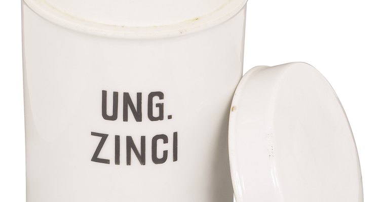 O excesso de zinco traz prejuízos à saúde