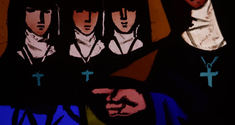 Catholic nuns are part of a tradition of religious devotion stretching back to the earliest history of the church.