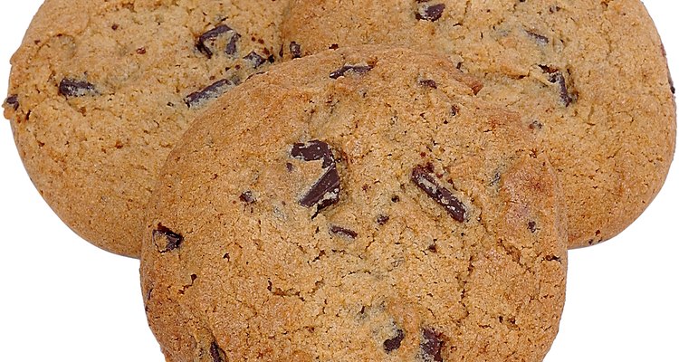Prepare e congele seus biscoitos caseiros com antecedência para servi-los em ocasiões especiais