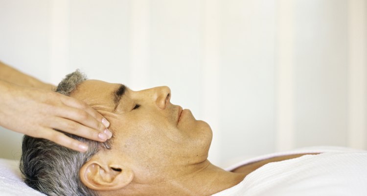 Head massages originated in India about 1,000 years ago.