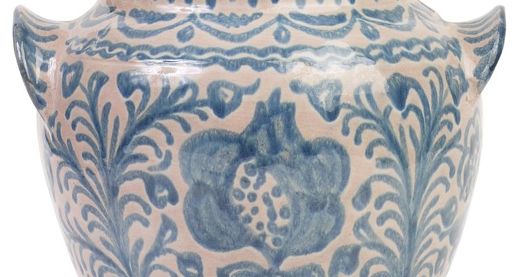 Chinese and Japanese porcelain make for popular antiques.
