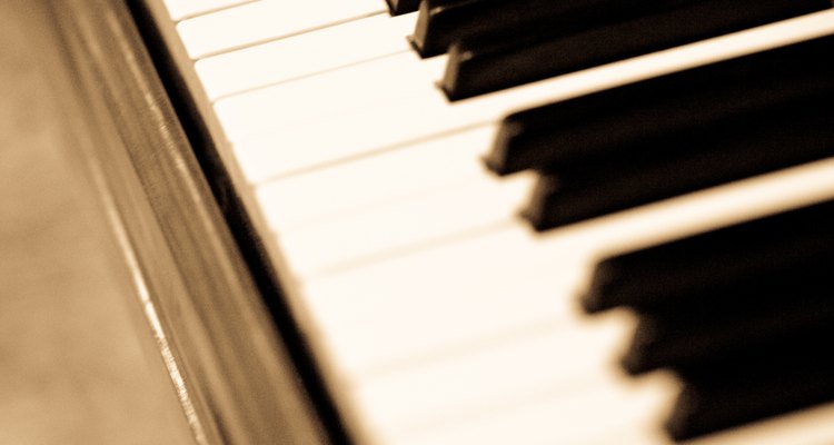 Keep your piano in top shape by dealing with sticky keys when they occur