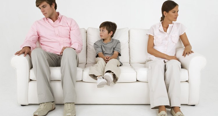 Algunos padres evitan interactuar con sus hijos.