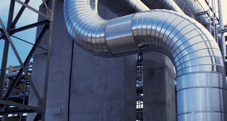 Blocking in these pipes due to gas hydrates could cause major problems -- and quickly.
