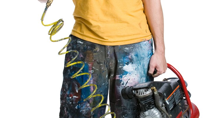 For many spray guns, paint thinning provides better results.