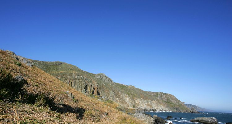 Erosion on hillsides can be prevented.
