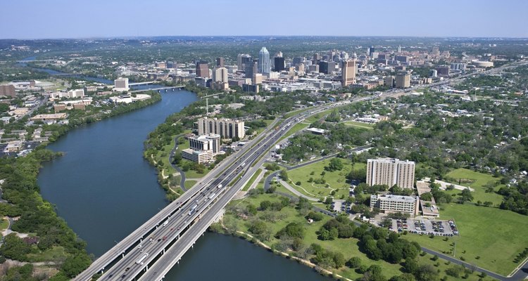 Austin tem um bem estabelecido programa de construção sustentável