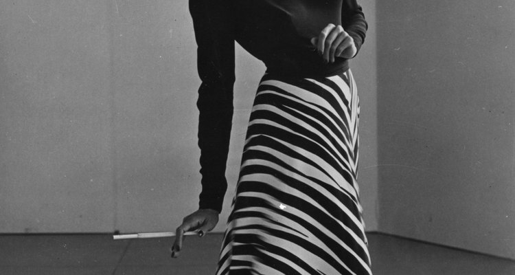 Estampa de zebra é tendência do momento