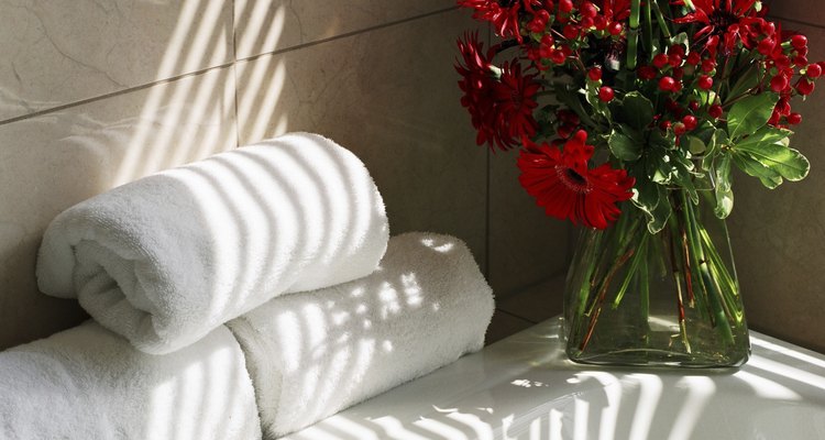 You can gain skills to create fancy towel folds in no time.