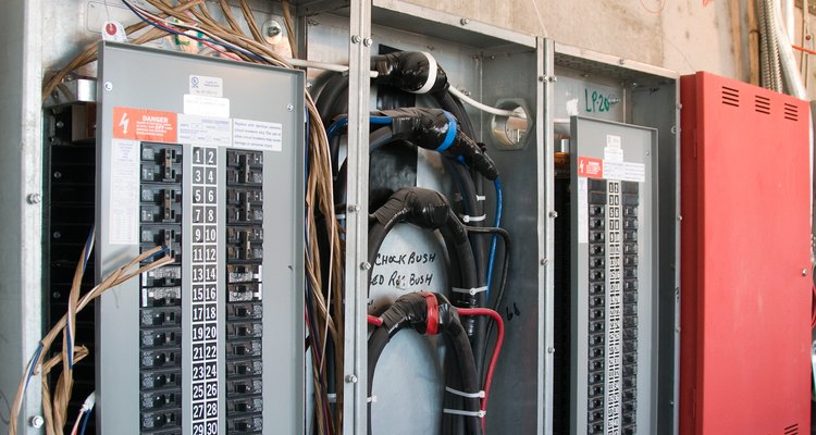 Properly torqued bus connections are vital in any electrical system.