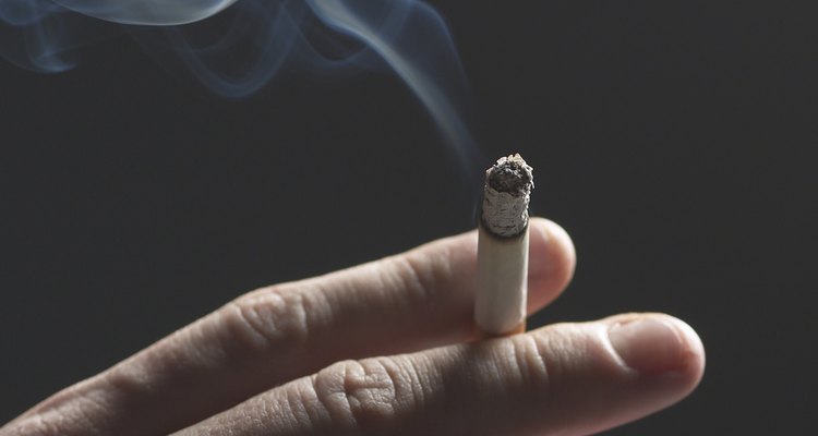 Os cigarros eletrônicos não produzem o mesmo monóxido de carbono que os cigarros comuns