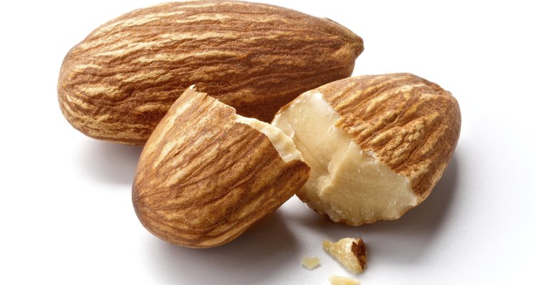 almond