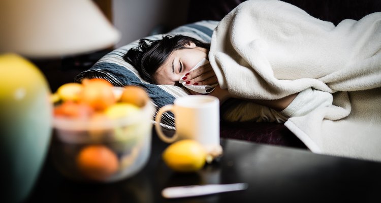 5 cosas que deberías saber sobre el periodo de incubación de la gripe.