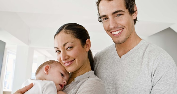 Finding out if someone had a baby can be an easy and quick task.