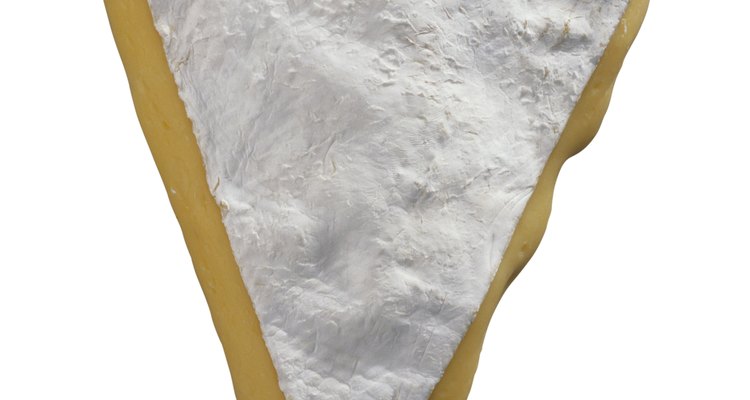 Salsa de queso para vegetales.