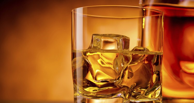 Vaso de vidrio