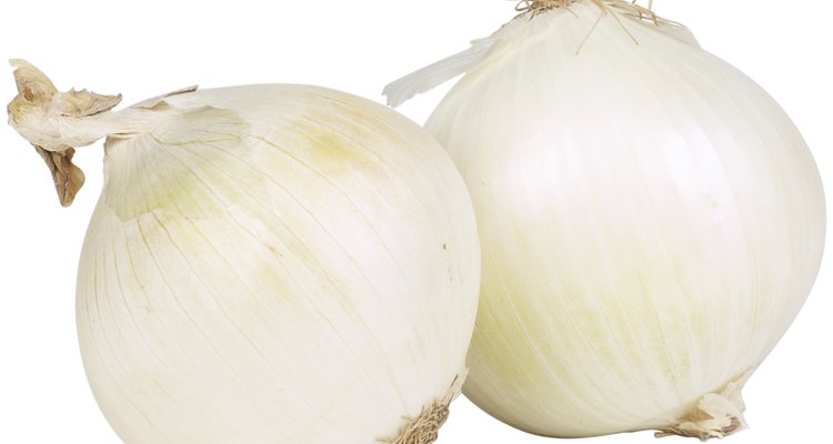 White Onions