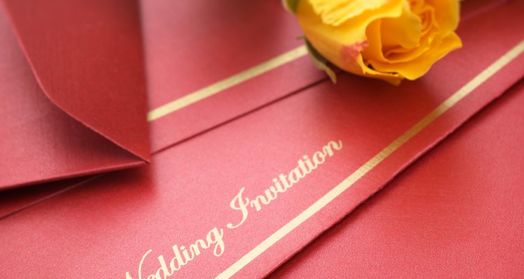 Wedding Invitation