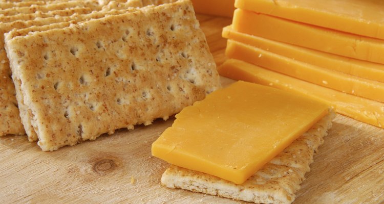 O queijo cheddar é um dos mais conhecidos no mundo todo