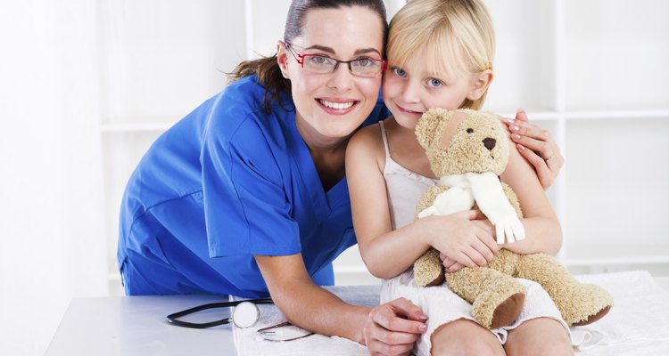 Las especialidades pediátricas incluyen a cardiólogos, endocrinólogos y hematólogos.