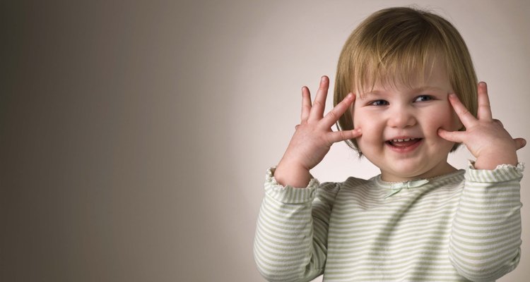 Cuidar una niña de 2 años conlleva mucha responsabilidad.