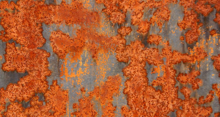 Fluxes remove the oxidation from the surface of the metal.