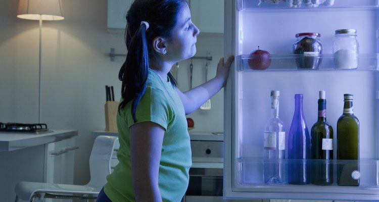 Keep all parts of your refrigerator clean to ensure the health of your family.