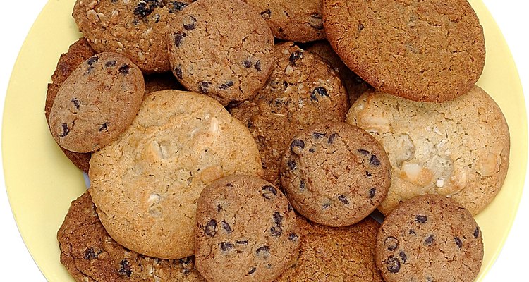 Ricas galletas para toda ocasión.