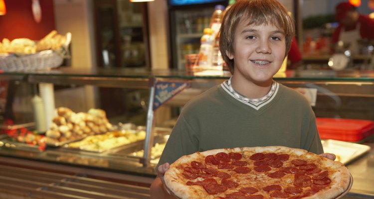 Pizza Hut es una de las cadenas de pizzerías más grandes del mundo.