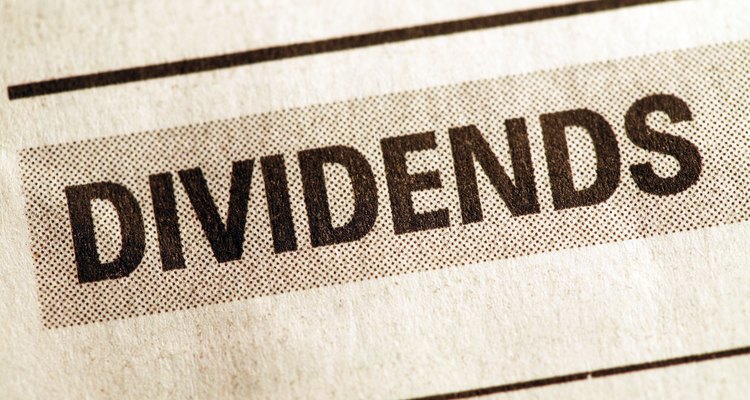 The ex-dividend date determines which investors will earn a dividend and which purchased shares too late.