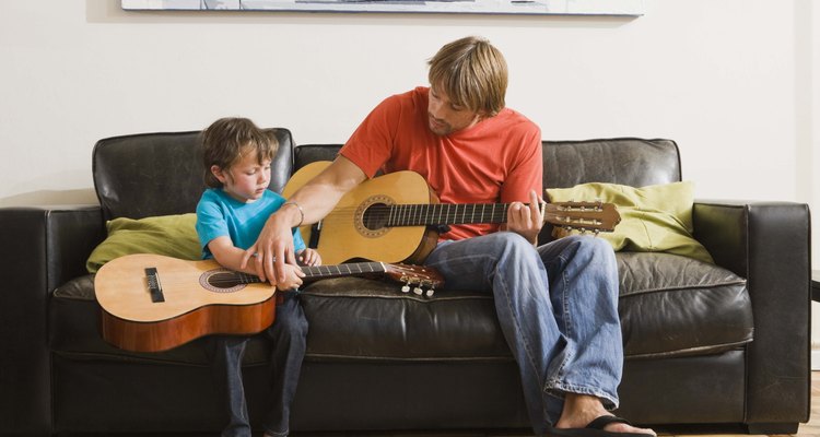 Puedes ayudar a guiar a tu hijo pero no puedes hacerlo por él.