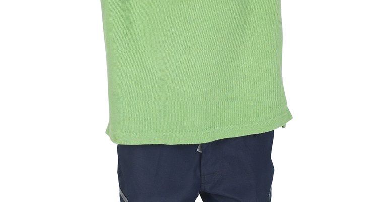 Los comportamientos negativos de un niño a menudo están relacionados con la edad.