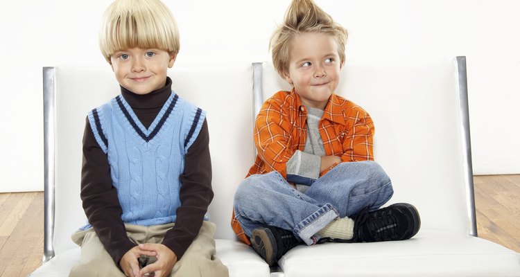 Los niños mayores podrían no tener paciencia para tratar con hermanos extremadamente jóvenes.
