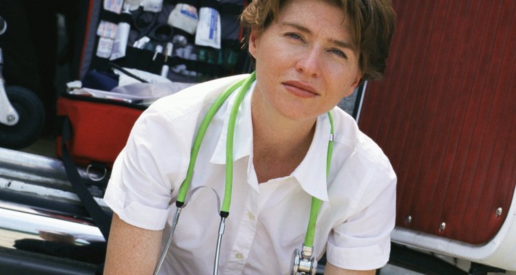 In some states, paramedics have a duty of care even if they are off the clock.
