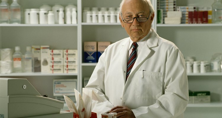 Farmacêutico
