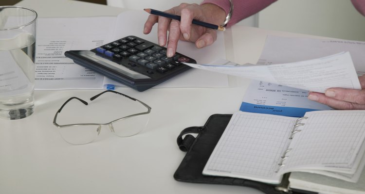 Use a calculator to do the equations necessary to interpolate interest rates