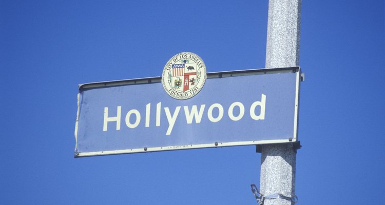 Obtener un trabajo en Hollywood es un reto único, basado en una cultura única.