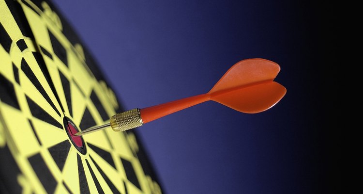 Protect your darts with flight protectors.