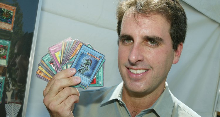 Não é em relação às cartas, mas sim como você as funde