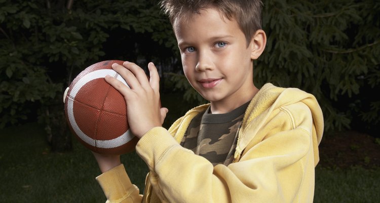 Candy bars are a good award for young players.