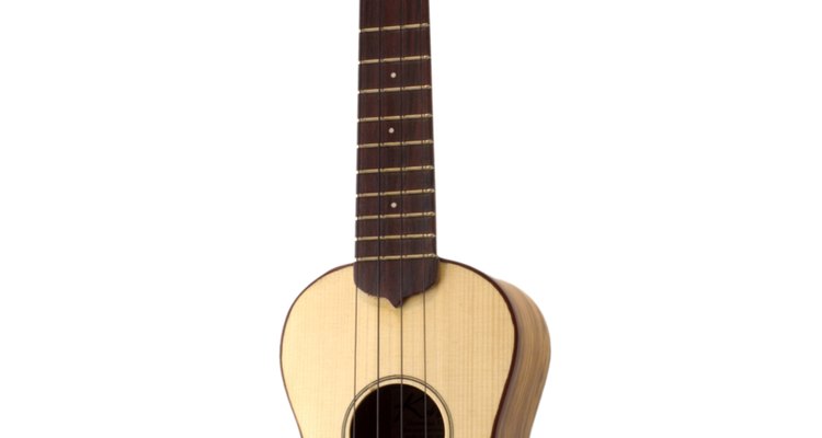 Fien Hawaiian ukuleles are made out of koa wood, a species of acacia.