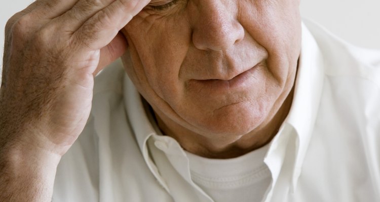 Muchos hombres se quejan de dolores de cabeza severos cuando toman Viagra.